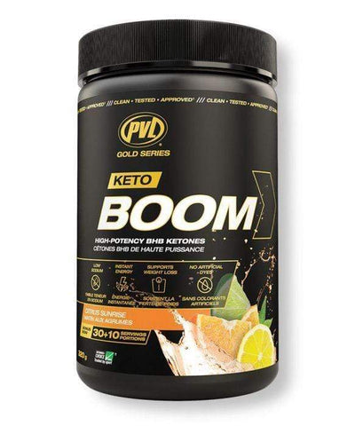 PVL Gold Series Keto Boom 40 Serve