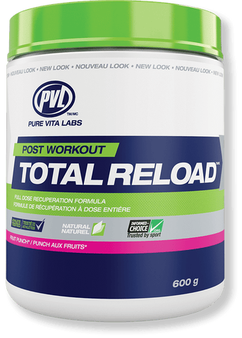 PVL Total Reload Fruit Punch