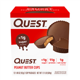 Quest Nutrition Peanut Butter Cups 12 Box