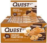 Quest Protein Bars Box of 12