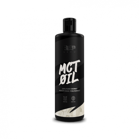 R3P Life MCT Oil