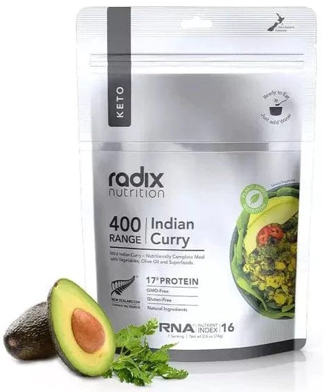 Radix Nutrition - Keto Main Meals 400kcal
