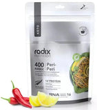 Radix Nutrition - Keto Main Meals 400kcal 400kcal / Peri Peri