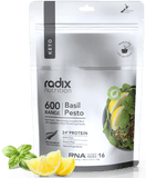 Radix Nutrition - Keto Main Meals 600kcal 600kcal / Basil Pesto