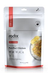 Radix Nutrition - Original Main Meals 600kcal