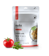 Radix Nutrition - Original Main Meals 600kcal 600kcal / Grass-Fed Turkish Lamb