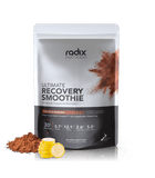 Radix Nutrition Ultimate Recovery Smoothie V2 Whey Based Cacao & Banana / 1kg