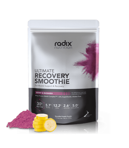 Radix Nutrition Ultimate Recovery Smoothie