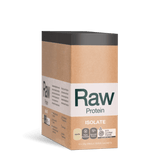 RAW Protein Isolate 12 x 30g / Vanilla