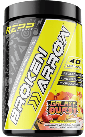 Raze Broken Arrow Elite Pre-Workout