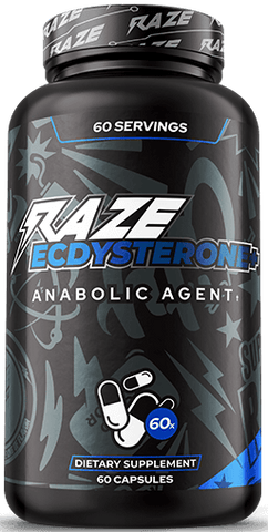 Raze Ecdysterone+