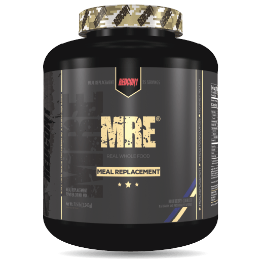 Redcon1 MRE - Meal Replacement 7.15lbs / Blueberry Cobber