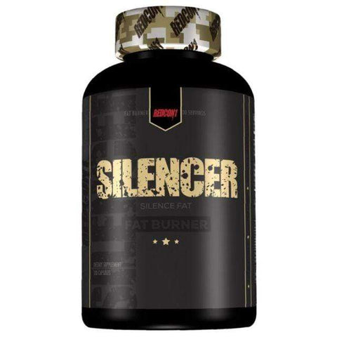 Redcon1 Silencer - Non Stim Fat Burner 120 Caps