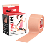 Rocktape Consumer Tape (5m x 5cm) Beige