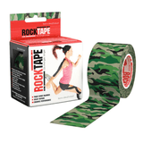 Rocktape Consumer Tape (5m x 5cm) Camo