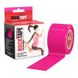 Rocktape Consumer Tape (5m x 5cm) Pink