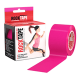 Rocktape Consumer Tape (5m x 5cm) Pink