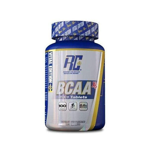 Ronnie Coleman BCAA-XS 200 Caps 200 Caps