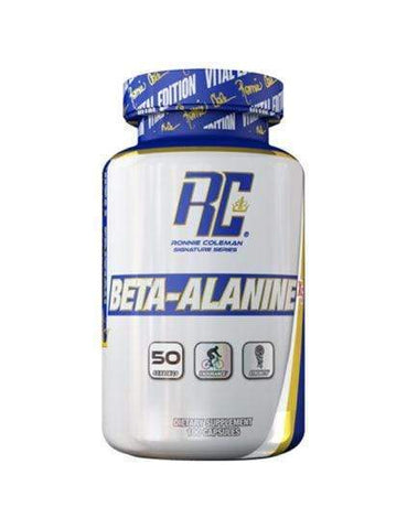 Ronnie Coleman Beta Alanine 100 Caps