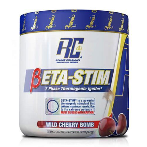 Ronnie Coleman Beta Stim 45 Serve Melon