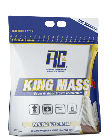 Ronnie Coleman King Mass 15lb