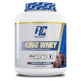 Ronnie Coleman King Whey 5lb Chocolate Brownie