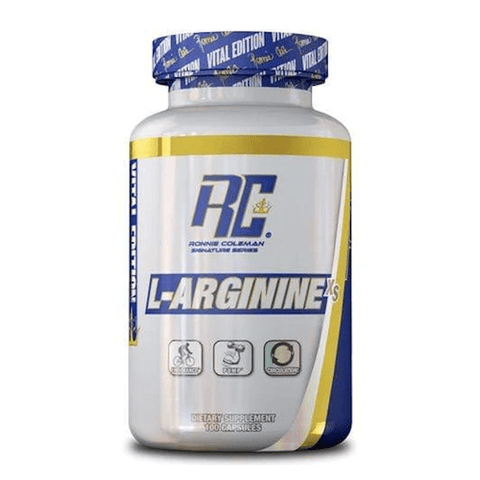 Ronnie Coleman L-Arginine 100 Caps