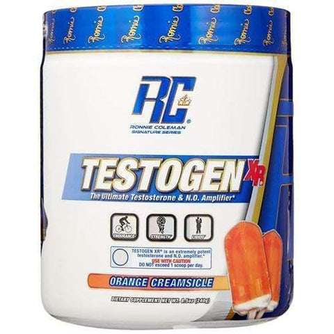 Ronnie Coleman Testogen XR 30 Serve Orange