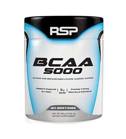 Rsp Nutrition Bcaa 5000