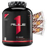 Rule 1 Gain - Clean Protein Gainer 5lb