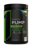 Rule 1 Pump 30serve