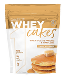 Rule 1 Whey Cakes Mix Buttermilk