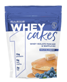 Rule 1 Whey Cakes Mix Wild Blueberry