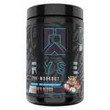 Ryse Blackout Pre-Workout Tigers Blood