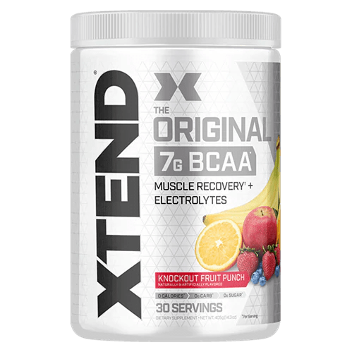 SciVation Xtend 30 Servings Knockout Fruit Punch