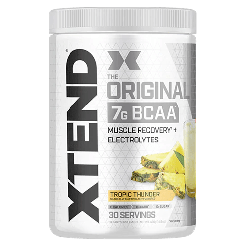 SciVation Xtend 30 Servings Tropic Thunder