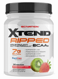 SciVation Xtend Ripped 30 Serves Strawberry Kiwi