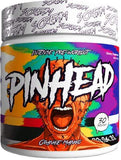 Scream Supps - Pinhead Intense Pre Workout Orange Mango