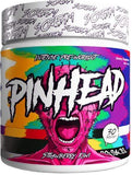 Scream Supps - Pinhead Intense Pre Workout Strawberry Kiwi