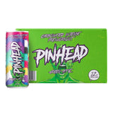 Scream Supps - Pinhead Intense Pre Workout RTD Green Apple 12 pack