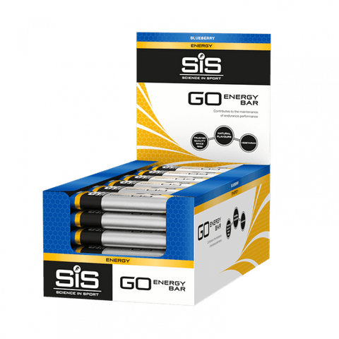 SiS Go Energy Mini Bar 30 pack Blueberry