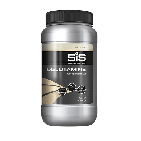 SiS L-Glutamine 400g Unflavoured