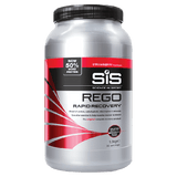 SiS Rapid Recovery Powder 1.6kg Strawberry