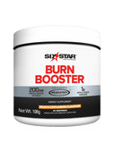 Sixstar Burn Booster Thermogenic Powder