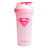SmartShake DC Comics Lite Shaker 800ml Supergirl