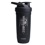 SmartShake DC Comics Reforce Stainless Steel Shaker 900ml Batman