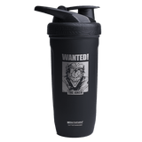 SmartShake DC Comics Reforce Stainless Steel Shaker 900ml The Joker Wanted