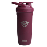 SmartShake DC Comics Reforce Stainless Steel Shaker 900ml Wonder Women