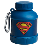 Smartshake DC Comics Whey2Go Powder Funnel Superman