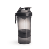 Smartshake Original2Go 600ml Space Gray